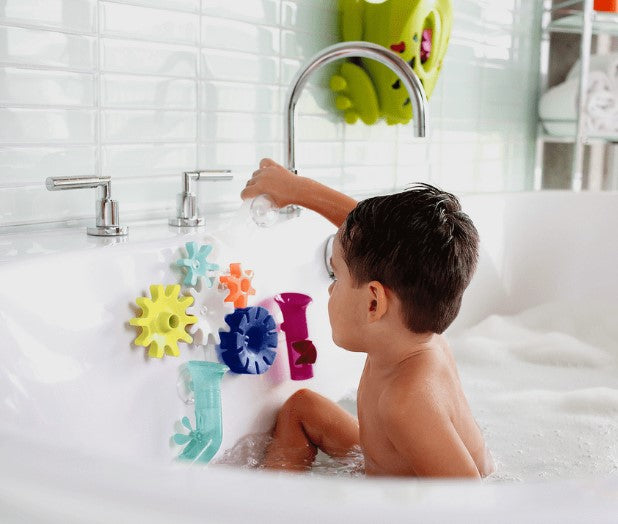 Boon COGS Water Gears Bath Toy