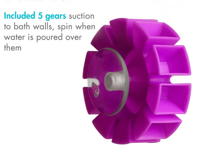 Boon COGS Water Gears Bath Toy