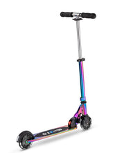 Load image into Gallery viewer, Micro Scooter Sprite Neochrome Limited Edition

