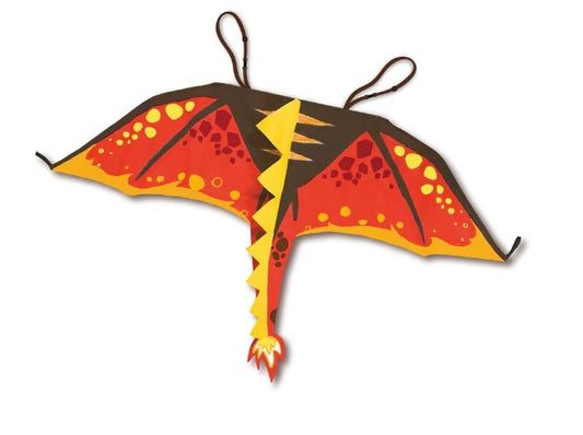 Avenir Design and Dress Up Magic Dragon Art & Craft