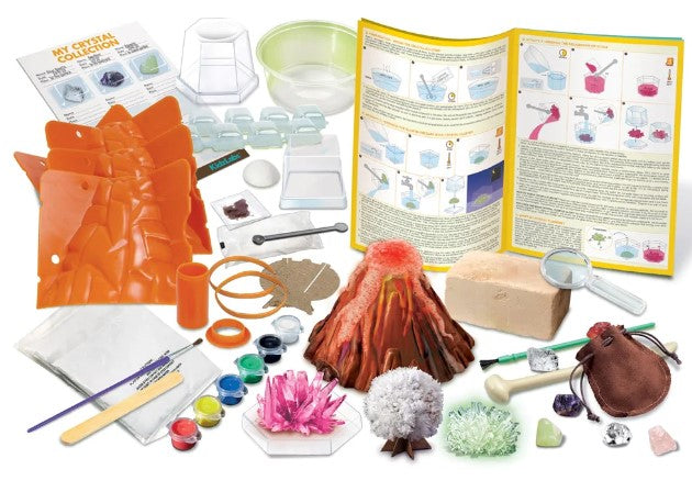 Earth Science STEAM+ 4M Science & Technology