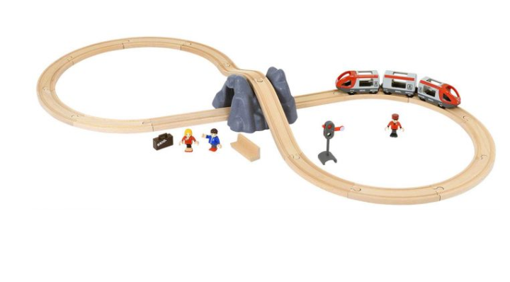 Brio Railway Starter Set Transport