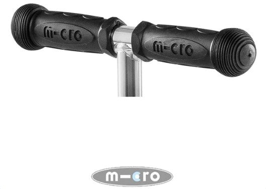 Micro Scooter Rubber Grips Black Micro Scooter