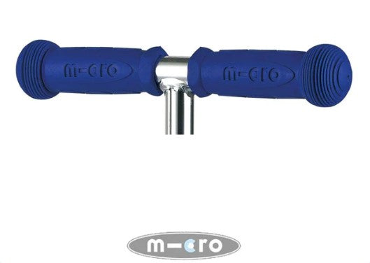 Micro Scooter Rubber Grips Cobalt Blue Micro Scooter