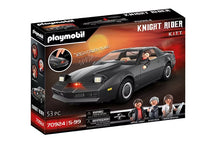 Load image into Gallery viewer, Playmobil Knight Rider K.I.T.T.  70924
