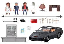 Load image into Gallery viewer, Playmobil Knight Rider K.I.T.T.  70924
