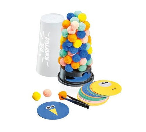 The Fuzzies Game Game