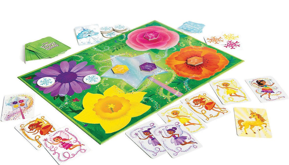 Peaceable Kingdom The Fairy Game Board Games