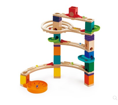 Hape Quadrilla Cliffhanger Construction
