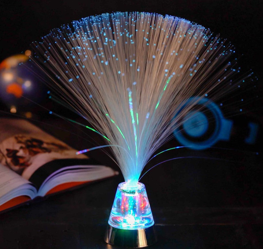 Wheeler's Optic Fibre Lamp Electronics
