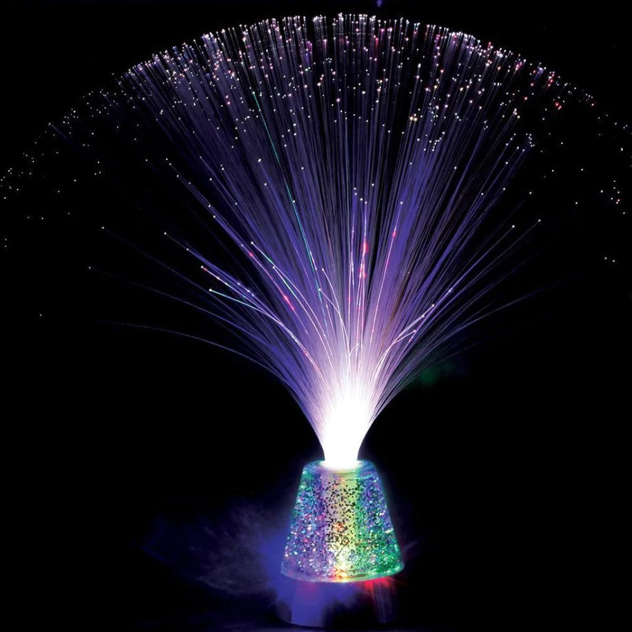 Wheeler's Optic Fibre Lamp Electronics