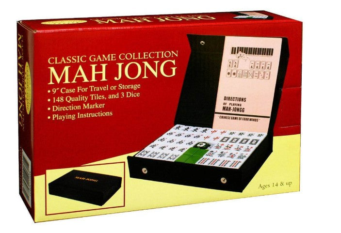 Mahjong - Hansen Games Board Games
