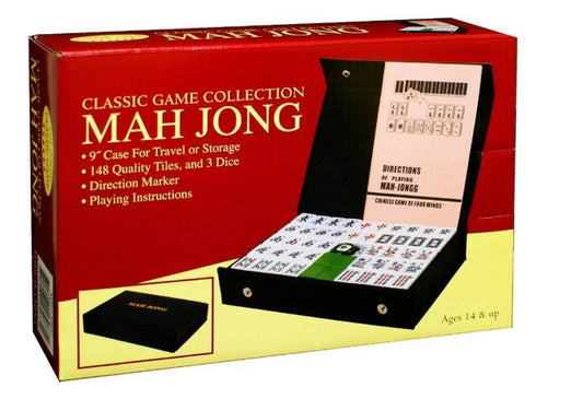 Mahjong - Hansen Games Board Games