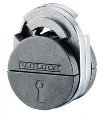 Hanayama Huzzle Cast Padlock Level 5