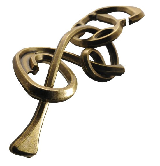 Hanayama Huzzle Cast Enigma Level 6 Puzzle