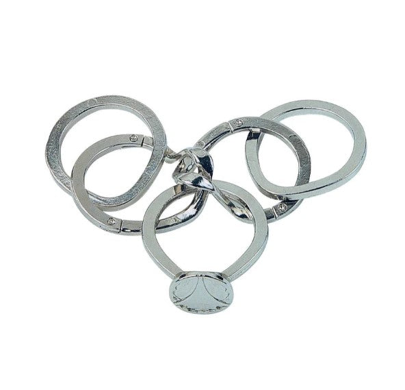 Hanayama Huzzle Cast Rings II Level 5 Puzzle