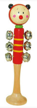 Load image into Gallery viewer, Kaper Kidz Animal Bell Stick with Base
