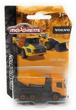 Load image into Gallery viewer, Majorette VOLVO Construction Vehicles
