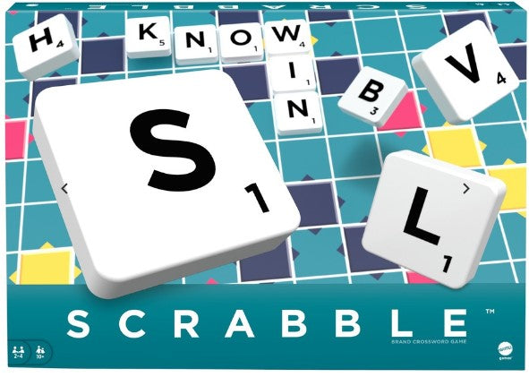 Scrabble - The Orginal Board Game Game