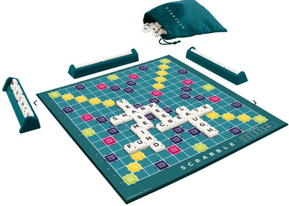 Scrabble - The Orginal Board Game Game