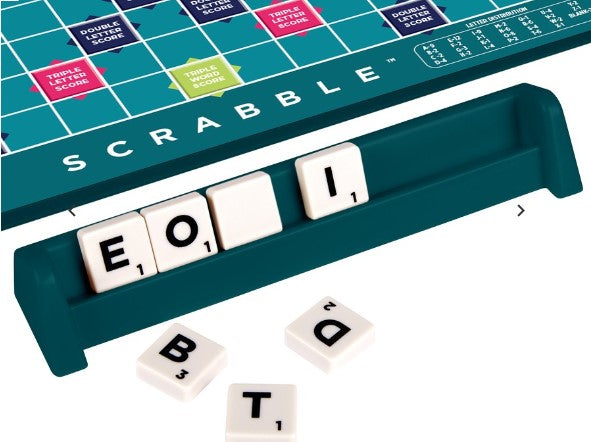 Scrabble - The Orginal Board Game Game