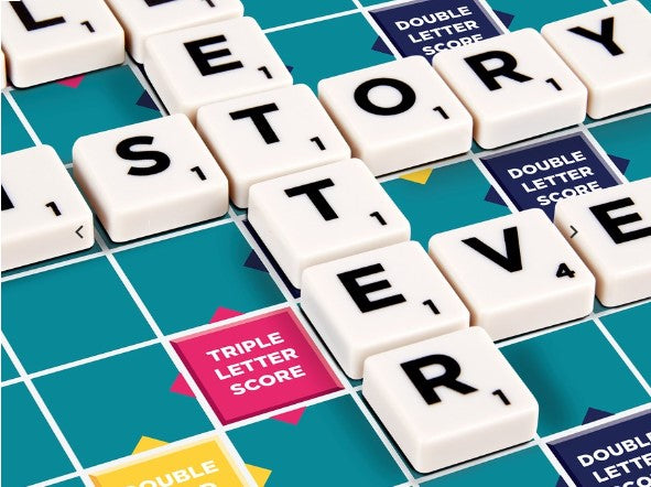 Scrabble - The Orginal Board Game Game
