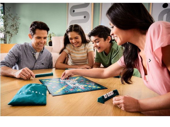 Scrabble - The Orginal Board Game Game