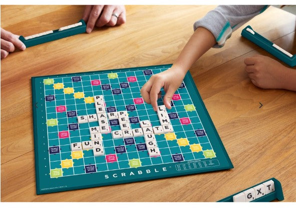 Scrabble - The Orginal Board Game Game