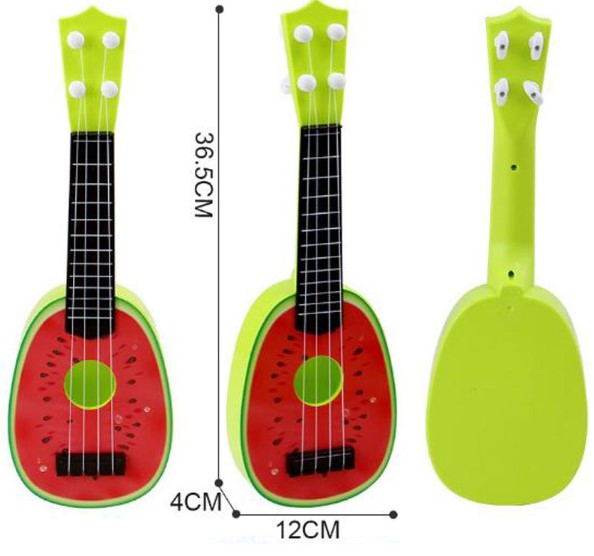 Fruit Guitar Ukulele Music