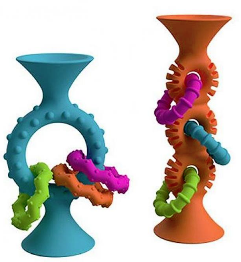 Fat Brain Toys Pipsquidz Loops Baby