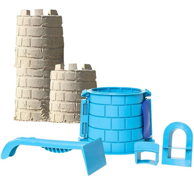 Create A Castle Starter Kit Outdoor Play