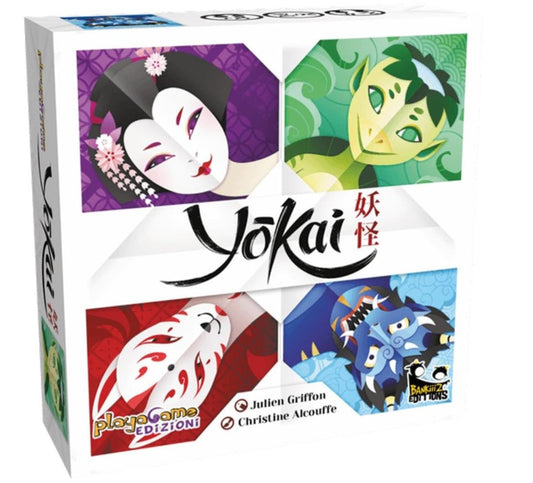 Yokai Game - Gamewright Game