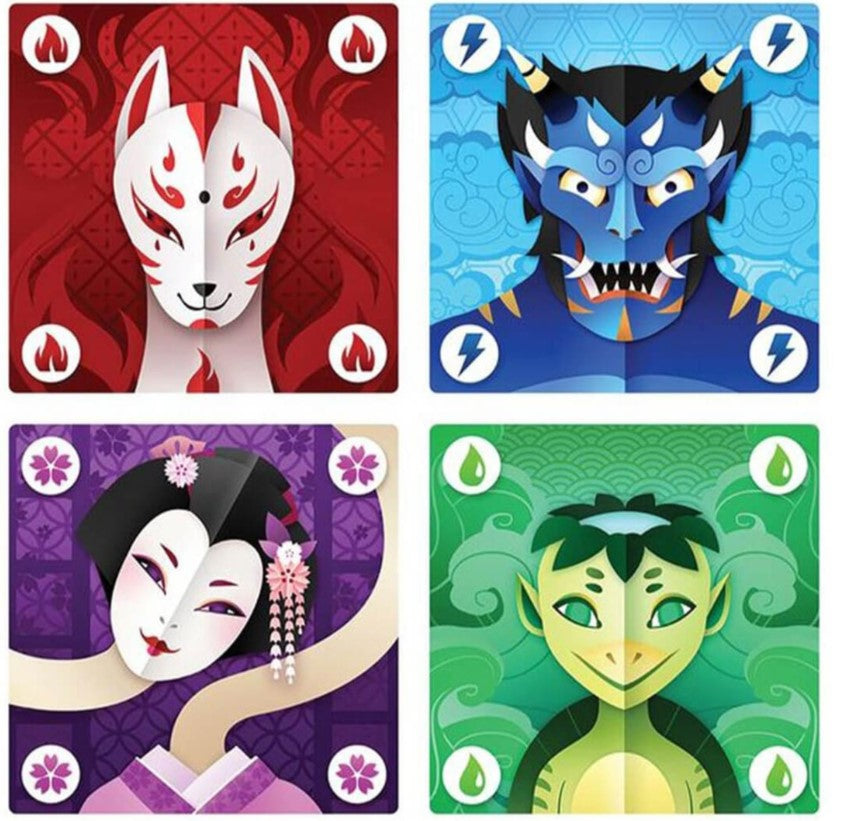 Yokai Game - Gamewright Game