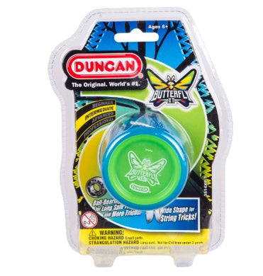 Duncan YoYo Butterfly XT Game