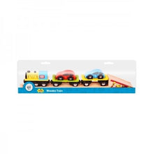 Load image into Gallery viewer, Bigjigs Toys Rail Car Loader
