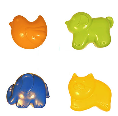 Gowi Sand Moulds - Animals Beach & Sand Toys