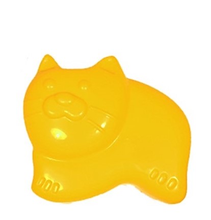 Gowi Sand Moulds - Animals Cat Beach & Sand Toys