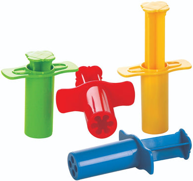 Gowi Modelling Shot 4pc Set Art & Craft