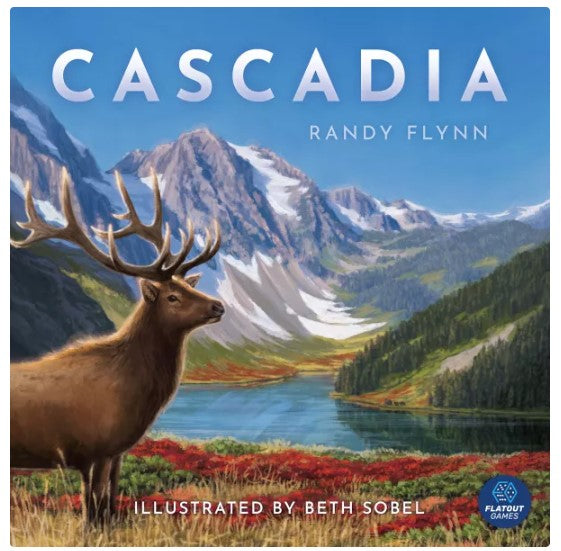 Cascadia Game