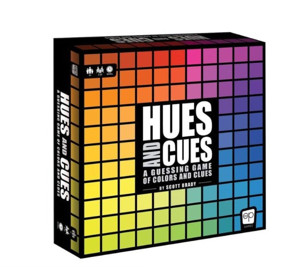 Hues and Clues Game