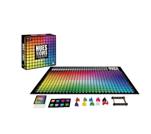 Hues and Clues Game