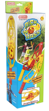 Duncan Pink 'N Pass Games