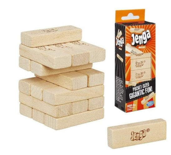 Jenga Mini Board Game