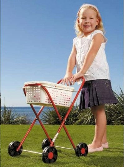 Orbit - Laundry Trolley Social Play