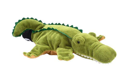 Beleduc Hand Puppet Crocodile Puppet Theatre