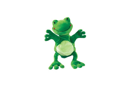 Beleduc Hand Puppet Frog Puppet Theatre