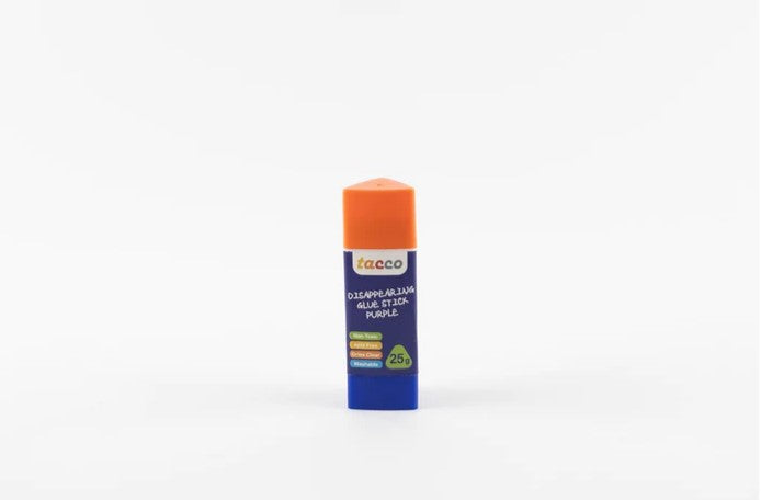 Tacco Glue Stick Purple Art & Craft