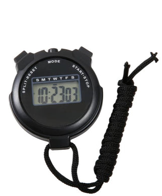 Stopwatch Outdoor Play