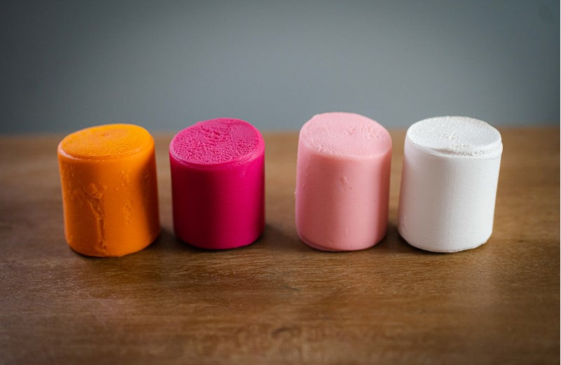 Djeco Modelling Dough 4 Pots Sweet Art & Craft