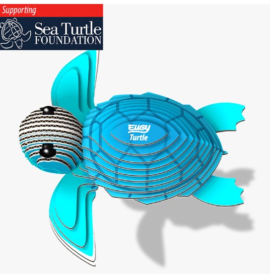 Eugy Dodoland Turtle 038 Art & Craft Kits